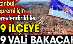 İstanbul Felakete Hazırlanıyor! Kent Genelinde Kırmızı Alarm...