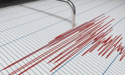 İzmir Açıklarında 3.9'luk Deprem!