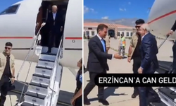  Kemal Kılıçdaroğlu, Erzincan'a özel jetle gitti