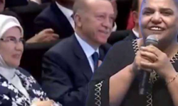 Kibariye, cumhurbaşkanı Erdoğan ve eşi Emine Erdoğan için "Kurban olayım size" dedi