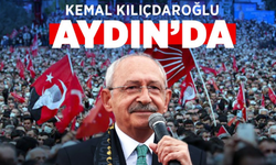 Kılıçdaroğlu'nun Aydın Konuşması! İktidar'a Sert Sözler!