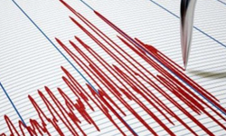 Malatya'da Art Arda Yaşanan 3 Deprem!