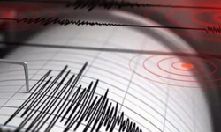 Malatya'da Deprem oldu