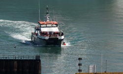 Manş Denizi’nde Göçmen Felaketi: Tekne Alabora Oldu!