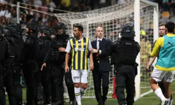 Maribor-Fenerbahçe Maçında "Türkleri öldürün" şeklindeki tezahürat Skandal Yarattı