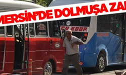 Mersin'de Dolmuşa Zam!