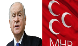 MHP lideri Bahçeli: " 11 İl  Cumhur'un Yönetimine Geçmeli"  Dedi