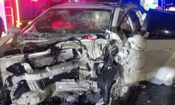 Nevşehirde Otomobil ve Cip Çarpıştı! 4 Kişi Öldü
