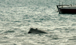Nijerya'da Yolcu Taşıyan Tekne Battı!