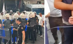 Öğretmenlerin eylemine polis müdahalesi! 30 Kişi Gözaltında!
