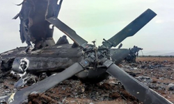 Rusya'da Helikopter Düştü: 3 Ölü!