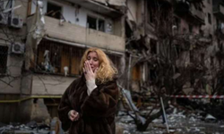 Savaşın Bilançosu Ağır! Ukrayna'da 9 bin 500 Sivil Öldü