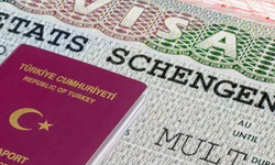 Schengen'de En Çok Ret Almanya'dan Geldi!