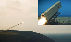 Siper-2 Füzesinin İlk Atışı Gerçekleştirildi!