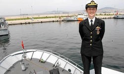 Türkiye’nin İlk Kadın Amirali! Yeni Görevi Belli Oldu