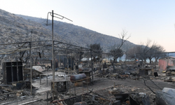 Yunanistan'da Yangın Bölgesinde 18 Ceset!