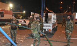 Irak'ta Protestolar KDP Kararını Erteletti
