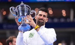 ABD Açık'ta  Şampiyon Novak Djokovic Oldu!
