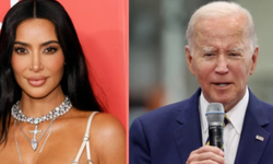ABD'li magazin yıldızı Kim Kardashian'dan Biden'a sözde 'soykırım' mektubu