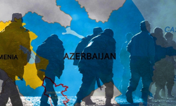 Azerbaycan ordusu Ermenistan sınırına askeri sevkiyatlara başladı