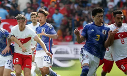 Belçika'da Oynanan Maçta A Milli Takım, Japonya'ya 4-2 Mağlup Oldu
