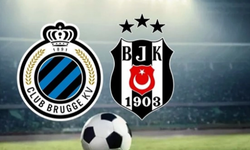Beşiktaş Club Brugge Maçı 1-1 Beraberlikle  Sonuçlandı