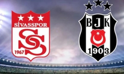Beşiktaş-Sivasspor maçında ilk 11'ler!