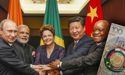 BRICS'in banknotu Rusya ve Çin öncülüğünde yayınlandı