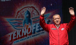 Cumhurbaşkanı Erdoğan, TEKNOFEST'te Konuşuyor...