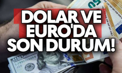 Dolar Ve Euroda Son Durum!