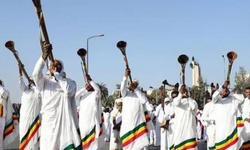 Etiyopya 2016 Senesine Yeni Giriyor!