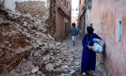 Fas'taki felaket 300 bin kişiyi etkiledi