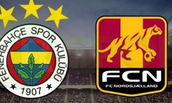 Fenerbahçe Nordsjaelland'ı Ağırlıyor