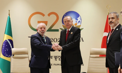 G20'de Erdoğan'ın Kritik Temasları