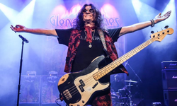 Glenn Hughes'tan İstanbul'da Beklenen 'Deep Purple' Konseri!