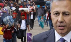İçişleri Bakanı Ali Yerlikaya Göçmenlere İlişkin Önemli Mesajlar Verdi
