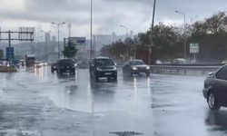 İstanbul'da Hava Koşulları Sebebiyle Tramvay  Seferleri İptal Edildi