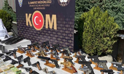 İstanbul'da 'Sarallar' Olarak Bilinen Suç Örgütüne Yönelik Dava'da Tahliye Kararı