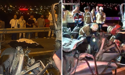 İstanbul'da Zincirleme Trafik Kazası: 4 Ölü, 4 Yaralı
