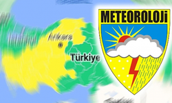 İstanbul Dahil Birçok Şehrimize Meteoroloji'den Uyarı: Tedbirli olun!