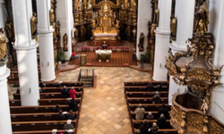 İsviçre Katolik Kilisesi’nde Skandal! 1002 Cinsel İstismar Vakası