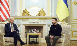 Joe Biden, Ukrayna Devlet Başkanı Zelenskiy’i Beyaz Saray’da ağırlayacak