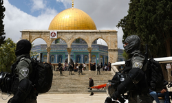 Mescid-i Aksa'ya Baskın! Yom Kippur'u Bahane Ettiler