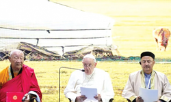 Papa'dan Çin'e Hoşgörü Mesajı