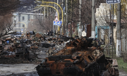 Rusya - Ukrayna Savaşı Devam Ediyor 26 İHA İmha Edildi