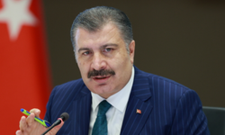 Sağlık Bakanı Fahrettin Koca'dan SMA'ya  İlişkin Açıklama