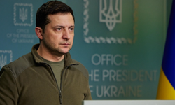 Zelenskiy, Stratejik Nokta'da Yeralan Klişçiyivka Köyünü Ele Geçirdiklerini Duyurdu