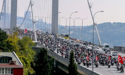 100. Yıl Coşkusuyla 29 Ekim'de 15 Temmuz Şehitler Köprüsünde Trafik Mesaisi Başlıyor