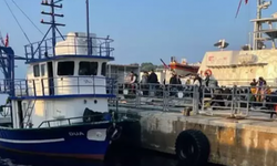 Balıkçı Teknesine Operasyon: Erdek Açıklarında 120 Kaçak Göçmen Yakalandı!