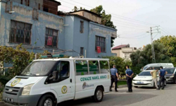 Adana'da Üzücü Olay ''Komando dede'' karısını baltayla öldürdü